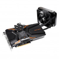 Gigabyte AORUS GeForce GTX 1080 Ti Waterforce Xtreme Edition 11G